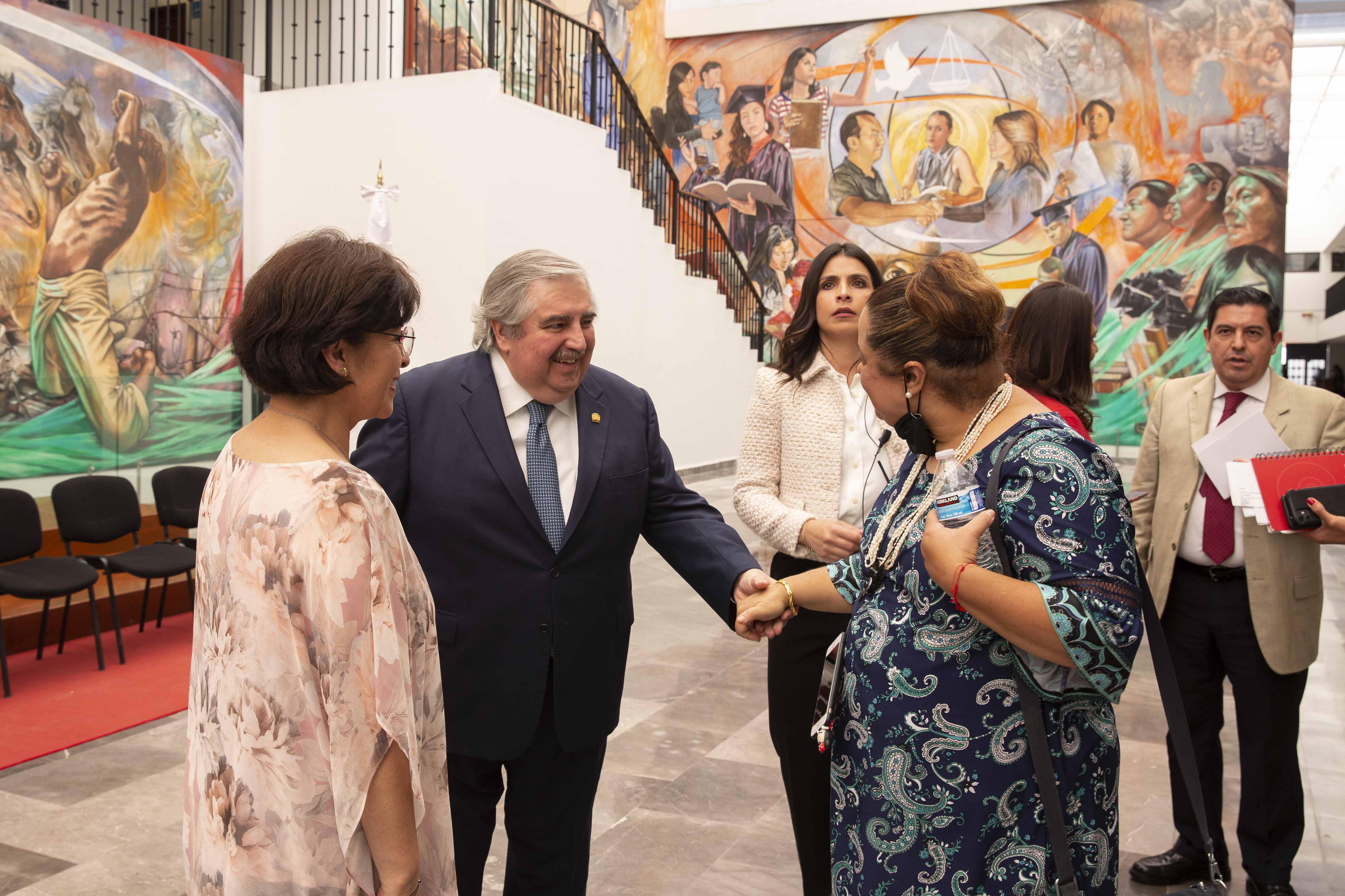 III Congreso Justicia Familiar